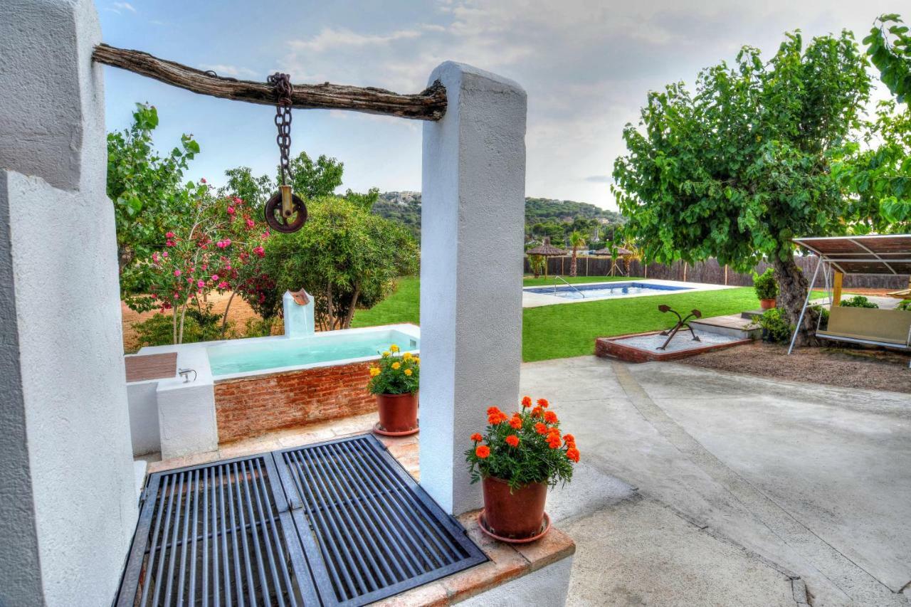 Masia Cal Ros S'Agaro Dış mekan fotoğraf